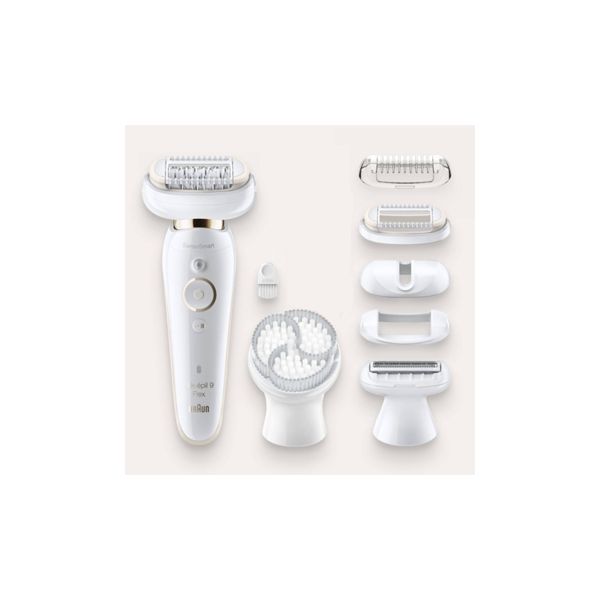 Braun Arranque Silk-épil 9 Flex 9030