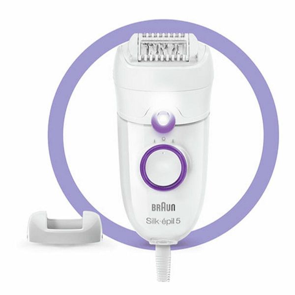 Braun Depiladora Silk-épil 5 505