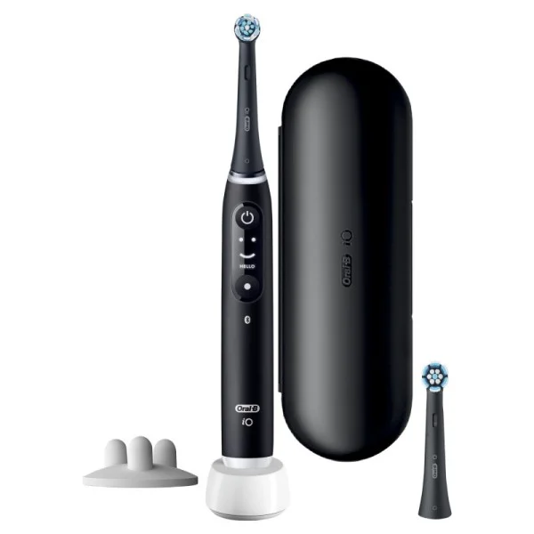 Escova de Dentes BRAUN - IO6SPRETA