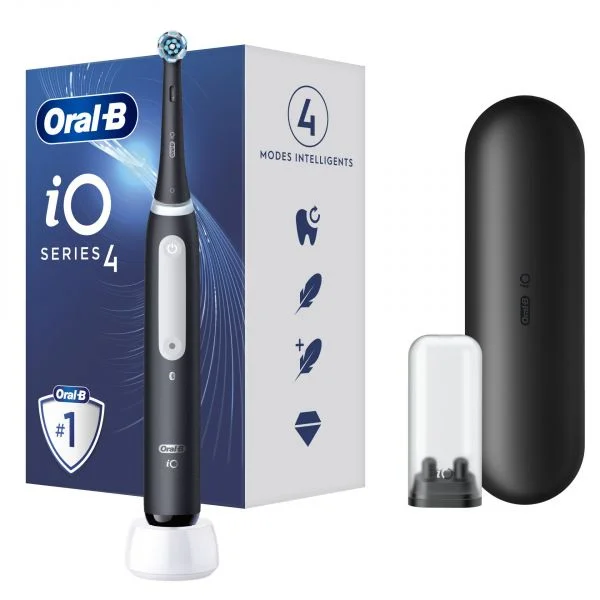 Oral-B Escova de Dentes Elétrica iO 4N