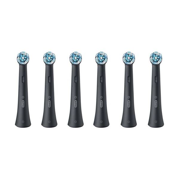 Oral-B Cabeças de Escovas de Dentes Ultimate Cleaning Preto (6 Unidades)