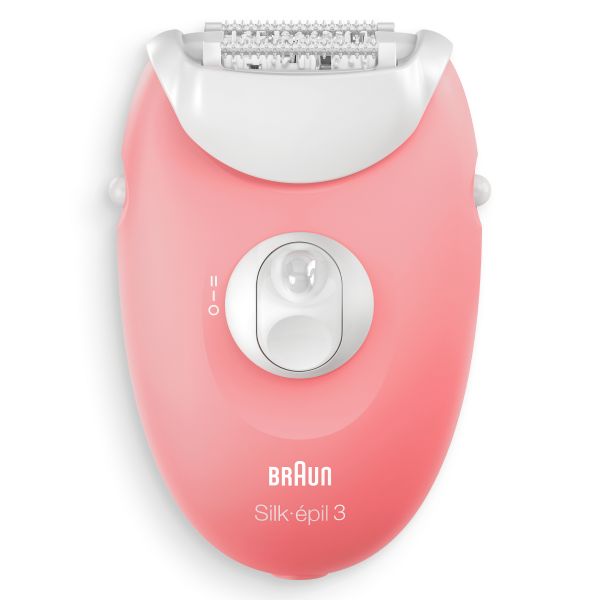 Braun Depilador Silk-épil 3 SES 3-176
