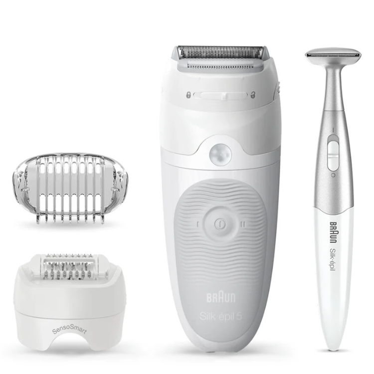 Depiladora Braun Silk-Épil 5805 Branco