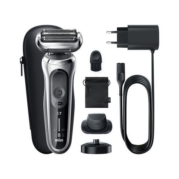 Braun Máquina de Barbear S7/71S4200CCSILVER