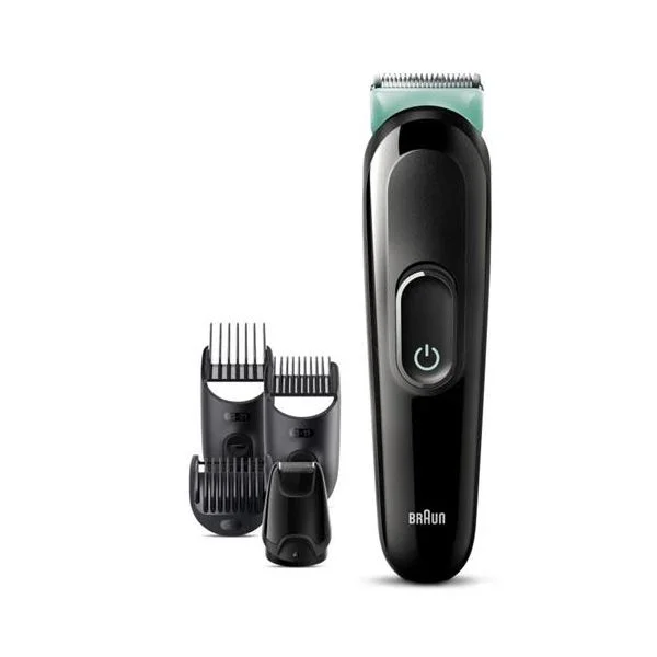 Braun Aparador Multigroom MGK3411