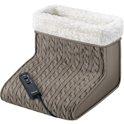 Aquecedor de Pés Elétrico c/Massagem Beurer FWM45