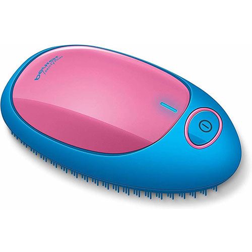 Escova Ionizadora Azul Beurer HT10