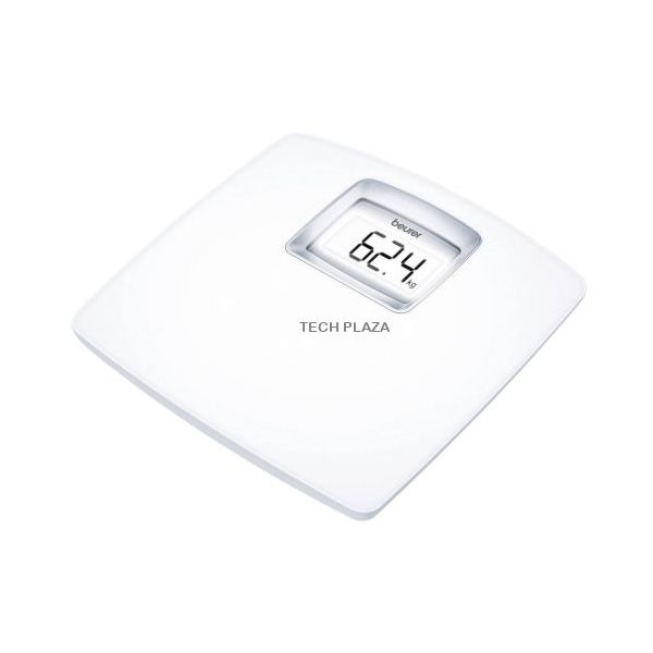 Beurer Balança Digital para Casa de Banho 741.10 Branco - S0412272