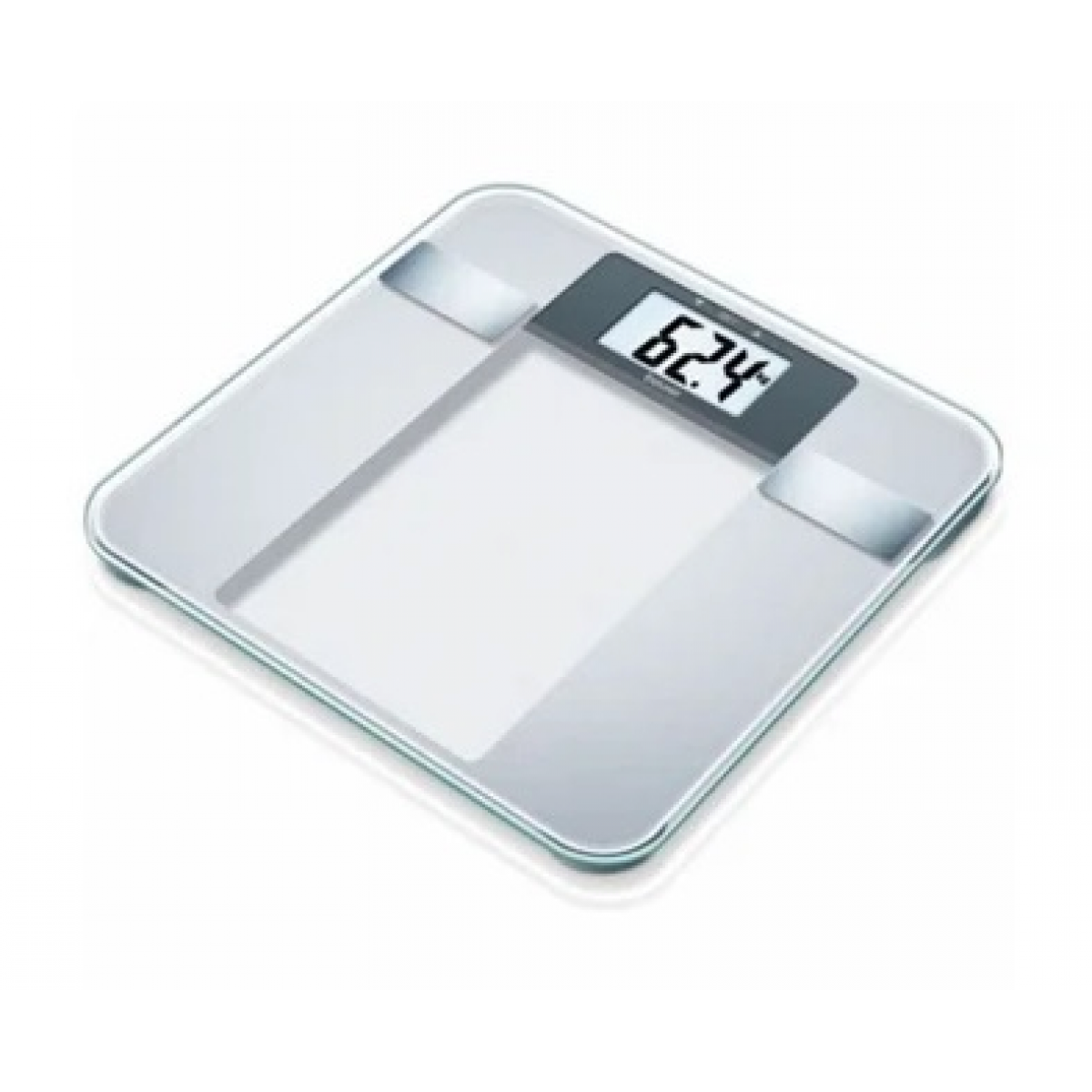 Beurer Balança Inteligente BG13 Silver
