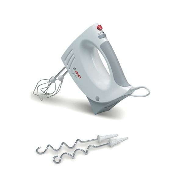 Batedeira Bosch Manual MFQ3530 White/Grey - 450W