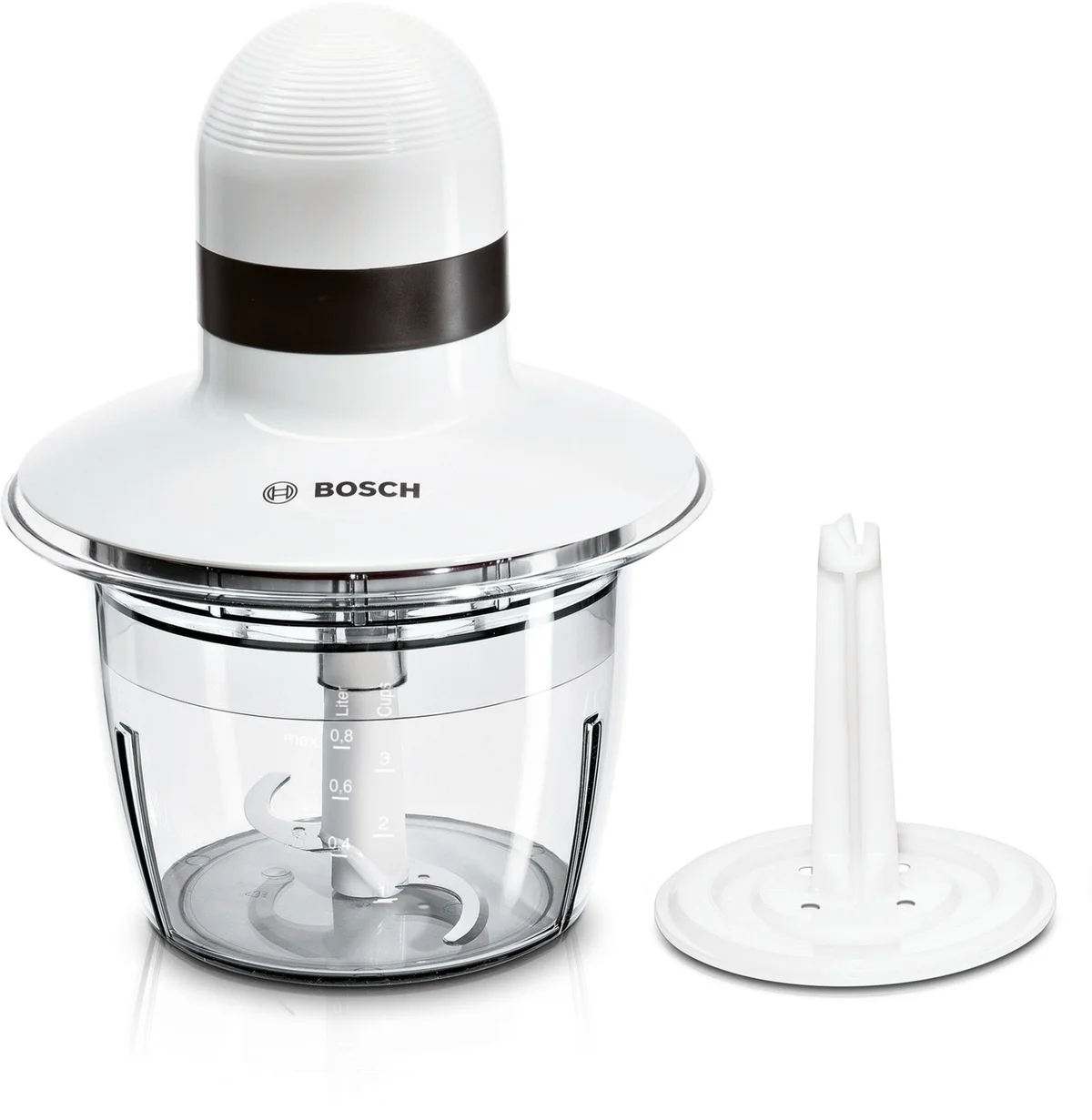 Bosch MMR08A1 processador elétrico de alimentos 0,8 l 400 W Antra