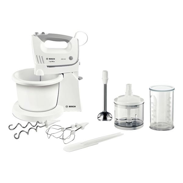 Batedeira Bosch MFQ36490 White - 450 W