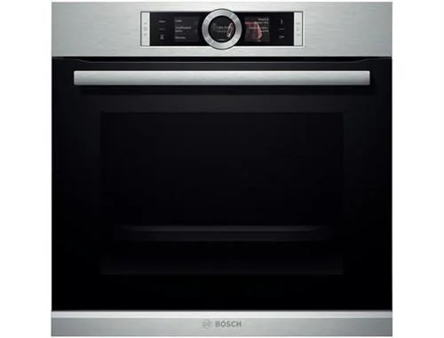 Forno Elétrico Bosch HBG676ES1 | 71 L | 59.5 cm | A | Aço inoxidável