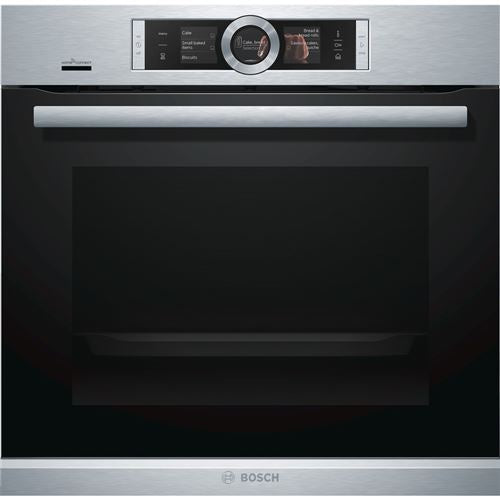 Forno Elétrico Bosch HSG636XS6 | 71 L | 59.5 cm | A+ | Aço inoxidável