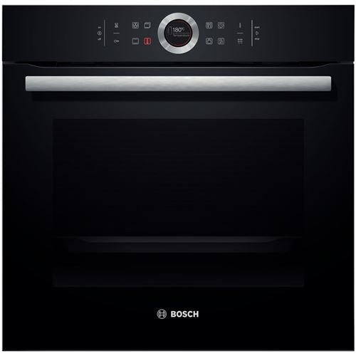 Forno Elétrico Bosch HBG675BB1 | 71 L | 59.5 cm | A+ | Preto