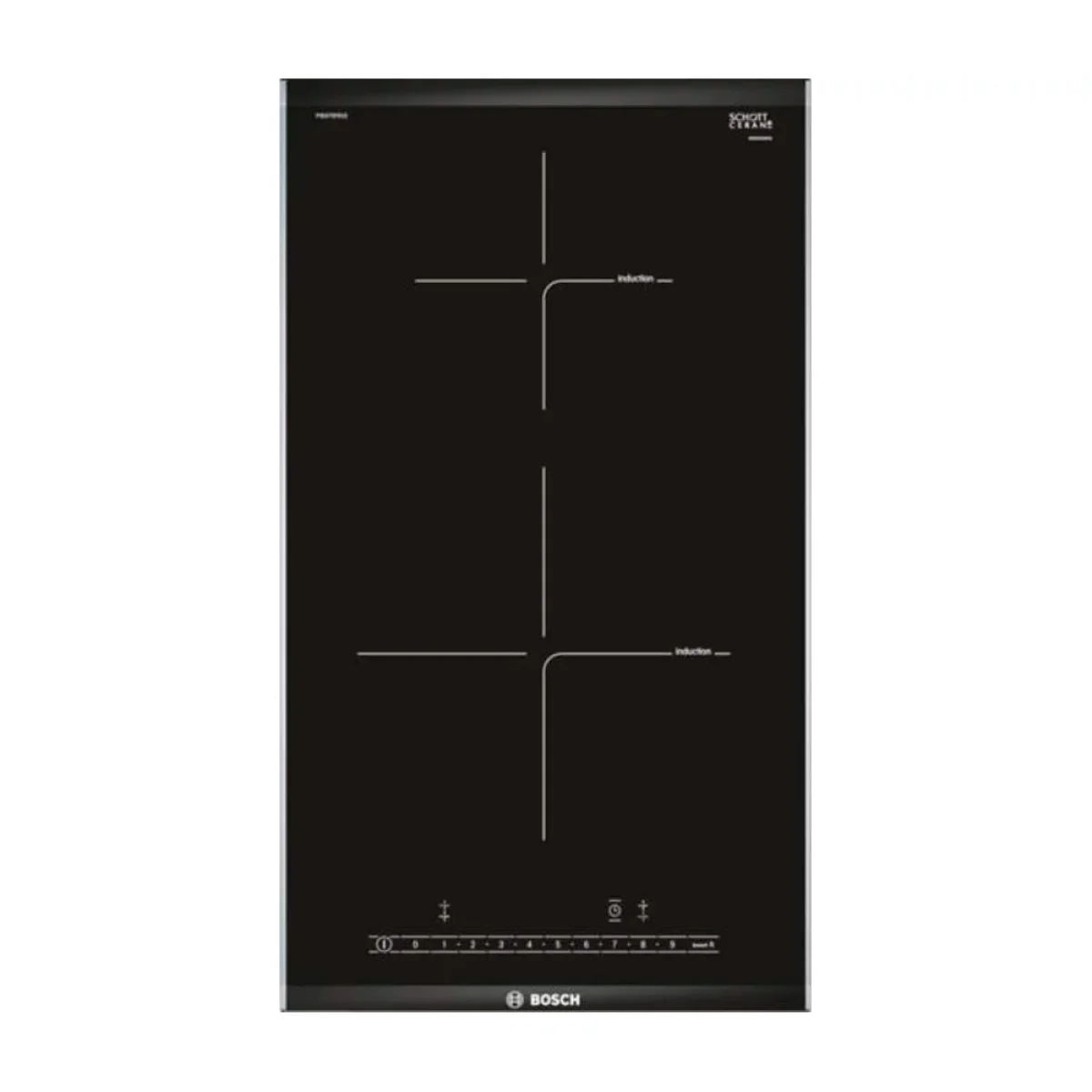 Placa Indução Bosch PIB375FB1E 30cm