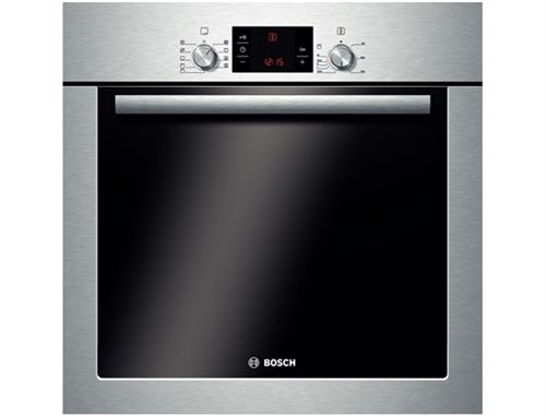 Forno Elétrico Bosch HBA43S350E | Catalítico | 62 L | 59.5 cm | A | Aço inoxidável