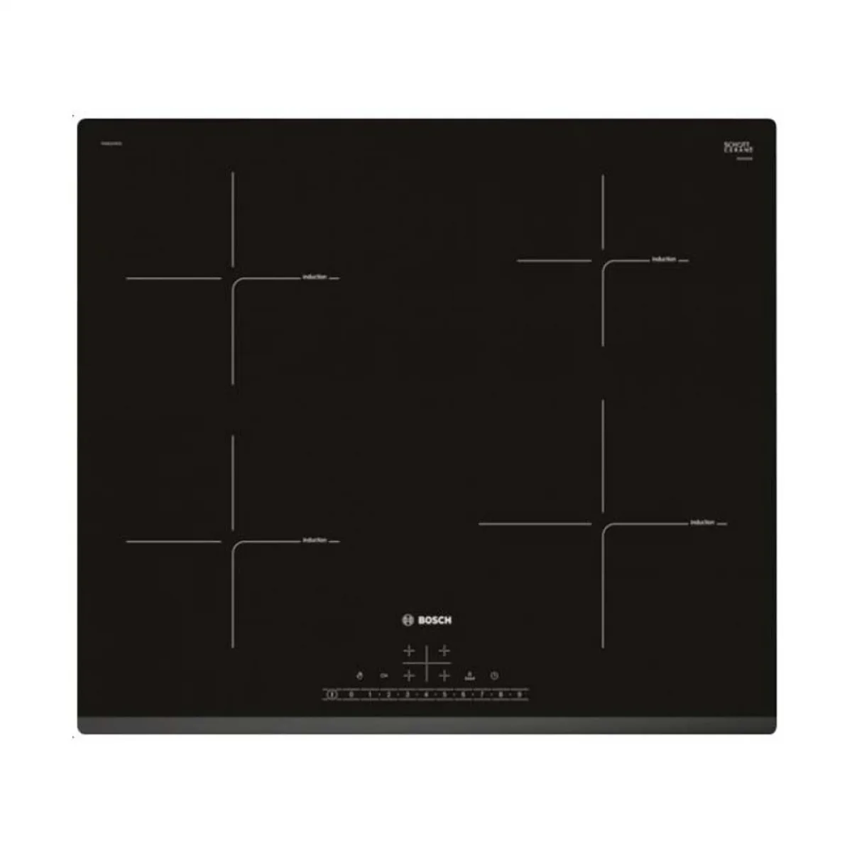 Placa Indução Bosch PIE631FB1E 60cm