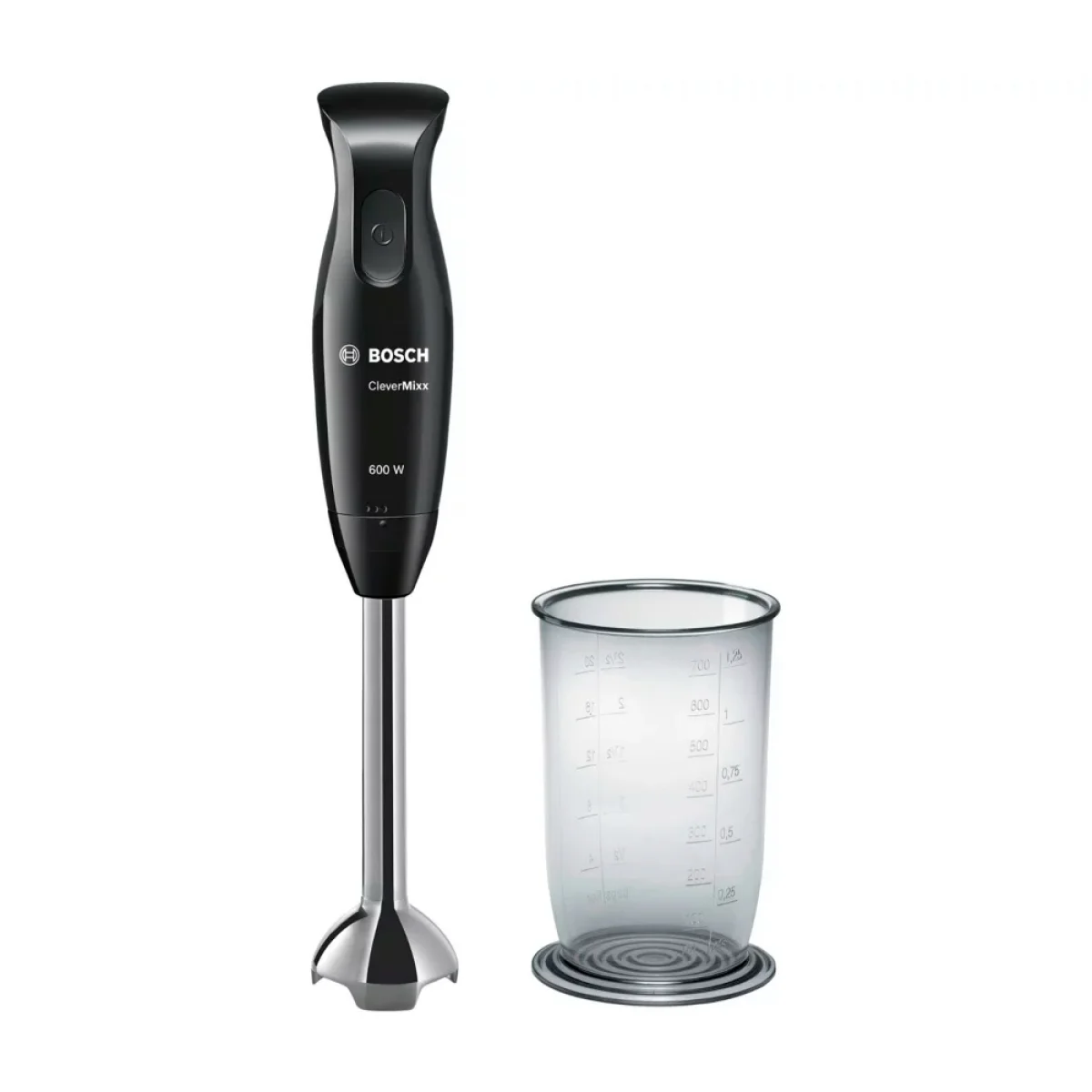 Bosch MSM2610B liquidificador Batedeira manual 600 W Antracite