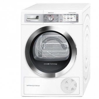 Máquina Secar Roupa Bosch WTYH7710ES