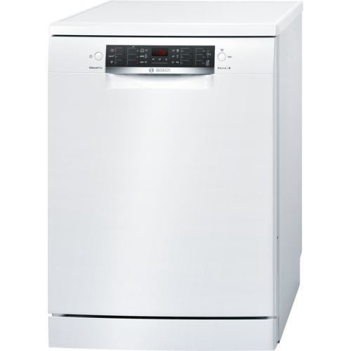 Máquina de Lavar Loiça Bosch SMS46CW01E | 13 talheres | 60 cm | D | Branco