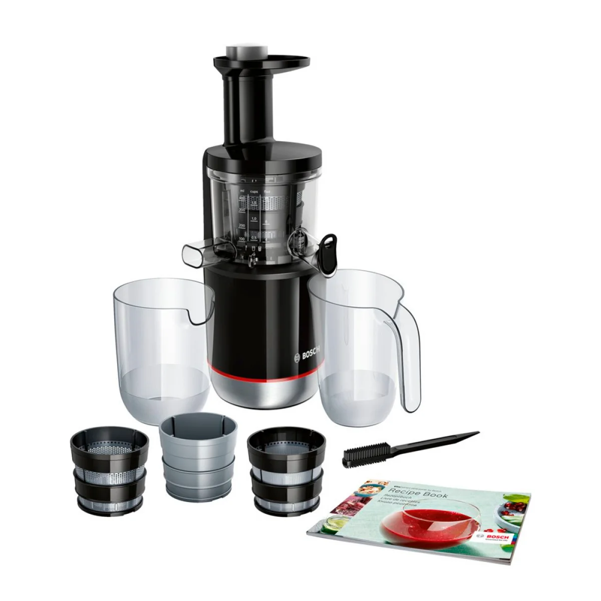 Slow Juicer Bosch MESM731M