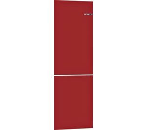Porta da frente para Frigorífico Bosch KSZ1BVR00 | Vermelho