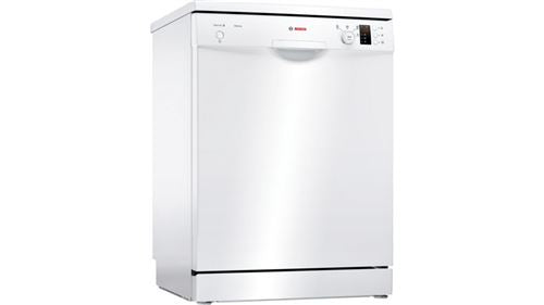 Máquina de Lavar Loiça Bosch SMS24AW02E | 12 talheres | 60 cm | F | Branco
