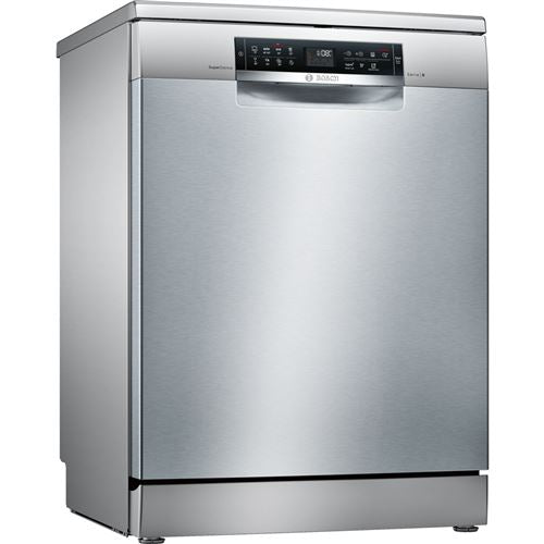 Máquina de Lavar Loiça Bosch SMS68TI03E | 14 talheres | 60 cm | D | Aço inoxidável