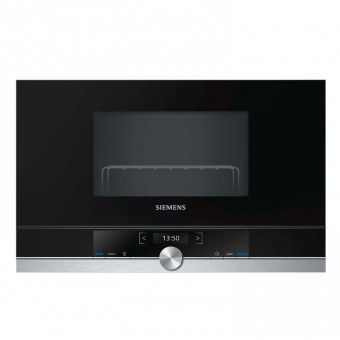 Microondas Encastre Siemens BE634LGS1 Inox