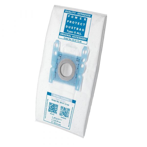 Bosch Saco de Aspirador / Siemens Tipo G - 577549