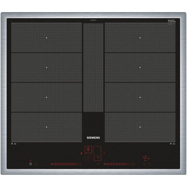Placa Indução Siemens EX645LYC1E 58.3cm