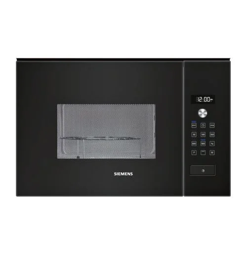 Micro-ondas Encastrar Siemens HF24G764 | 25 L | 900 W | Preto