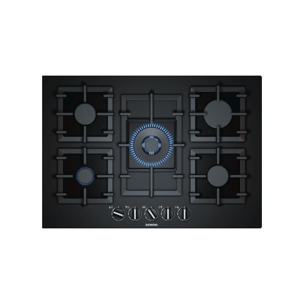 Placa Gás Siemens EP7A6QB90 Gás Natural 75cm