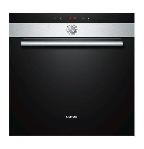 Forno Elétrico Siemens HB74AS555E | 57 L | 59.5 cm | A | Aço inoxidável