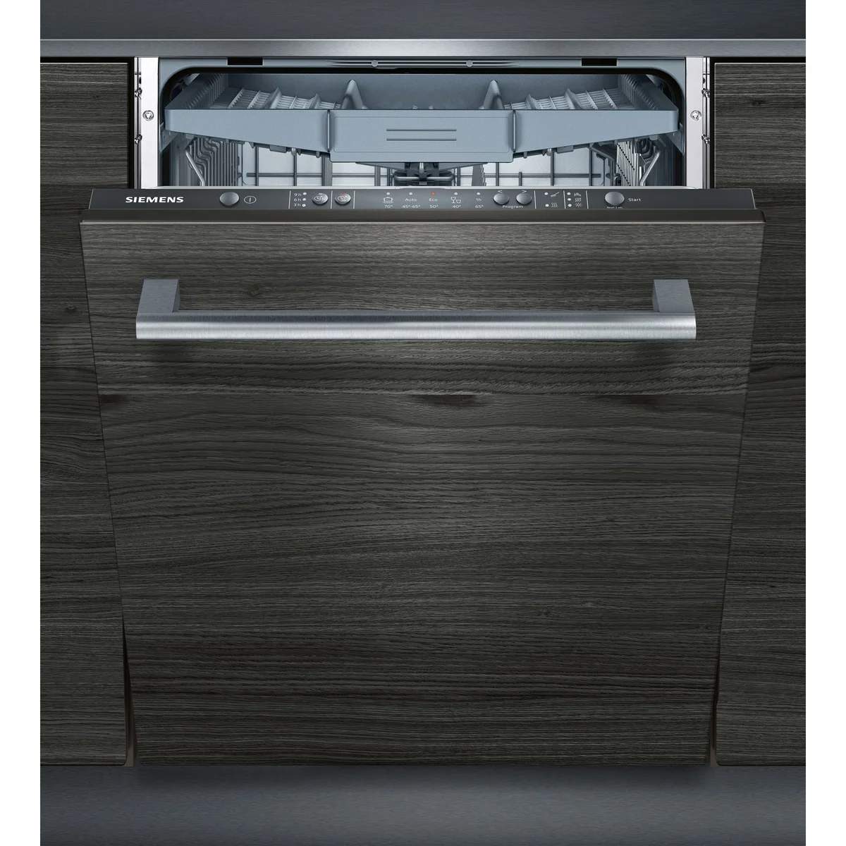 Máquina de Lavar Loiça Encastre SIEMENS SN615X03EE | 13 talheres, E