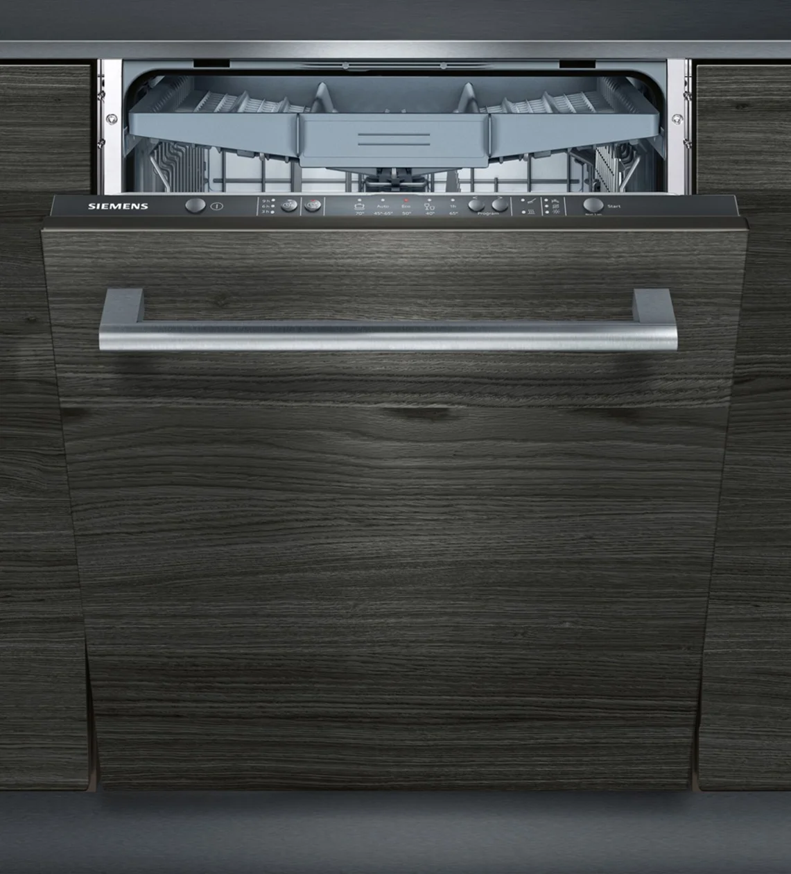 Máquina de Lavar Loiça Encastre SIEMENS SN615X03EE | 13 talheres, E