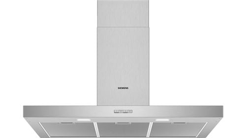 Chaminé Siemens Lc96bbc50 | 590 m³/h, 75 dB, LED