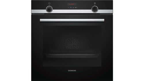 Forno Elétrico Siemens iQ300 HB574AER0 | Pirolítico | 71 L | 59.4 cm | A | Aço inoxidável