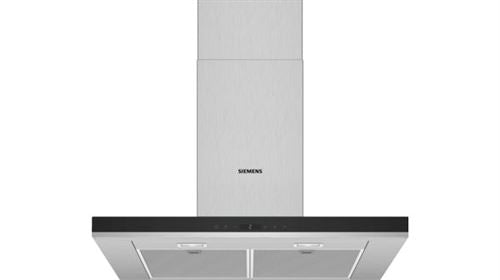 Exaustor de Parede Siemens iQ500 LC77BHP50 | 69,8x50 cm | 674 m³/h | 60 dB | A | Metálico