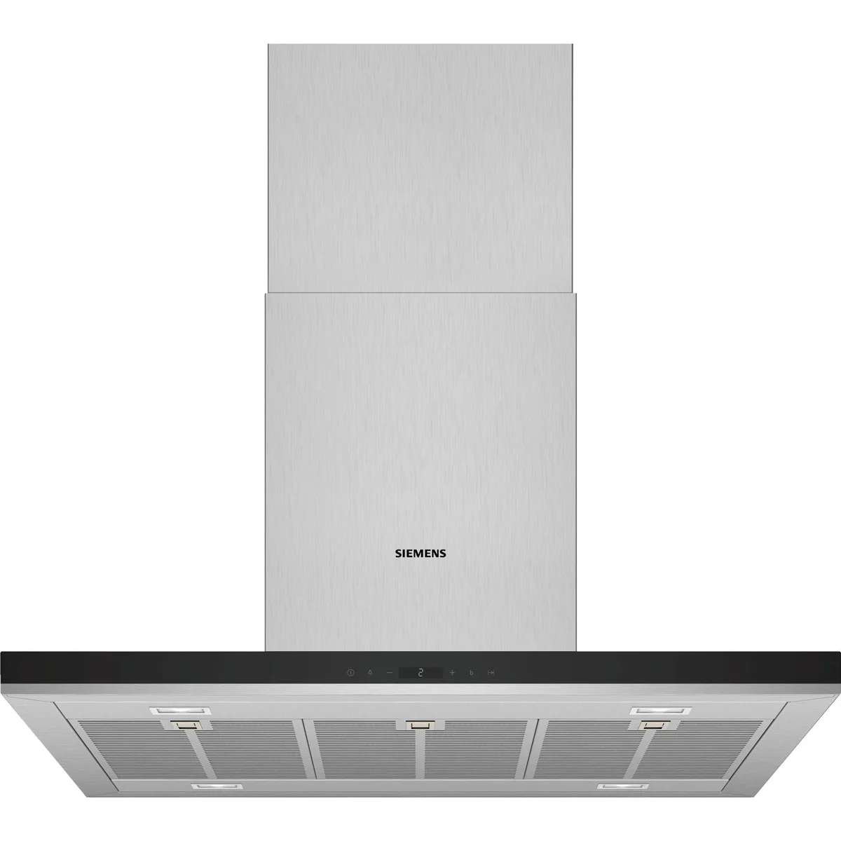 Chaminé Siemens LF98BIP50 | 867 m³/h, A+, 54 dB(A)