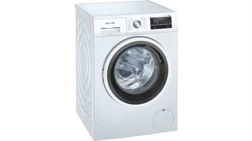 Máquina de Lavar Roupa Siemens WM14UT60ES | 9 Kg | 1400 RPM | C | Branco