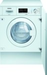 Máquina Lavar e Secar Roupa Encastre Siemens WK14D542ES