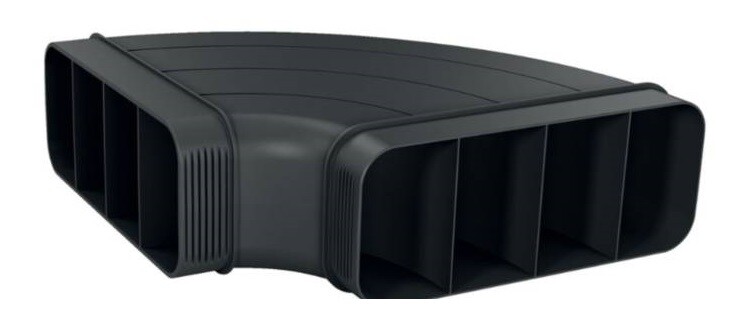 Siemens Acessório para Tubo Plano HZ9VDSB1