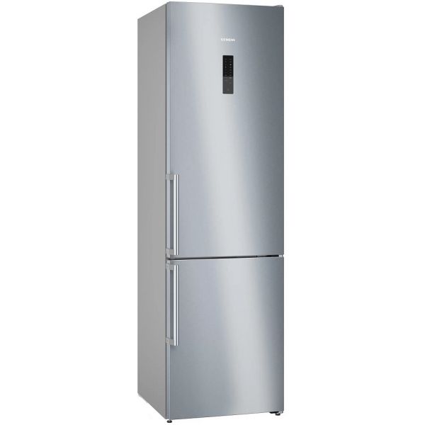 Frigorífico Combinado Siemens KG39NAIBT 363L Classe B
