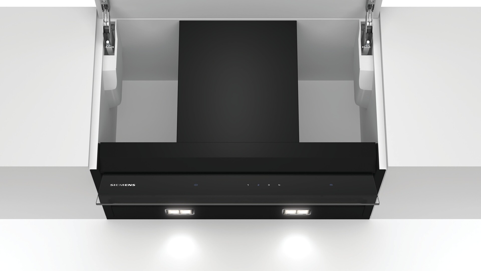 Exaustor Siemens LJ67BAM60 60cm Classe B