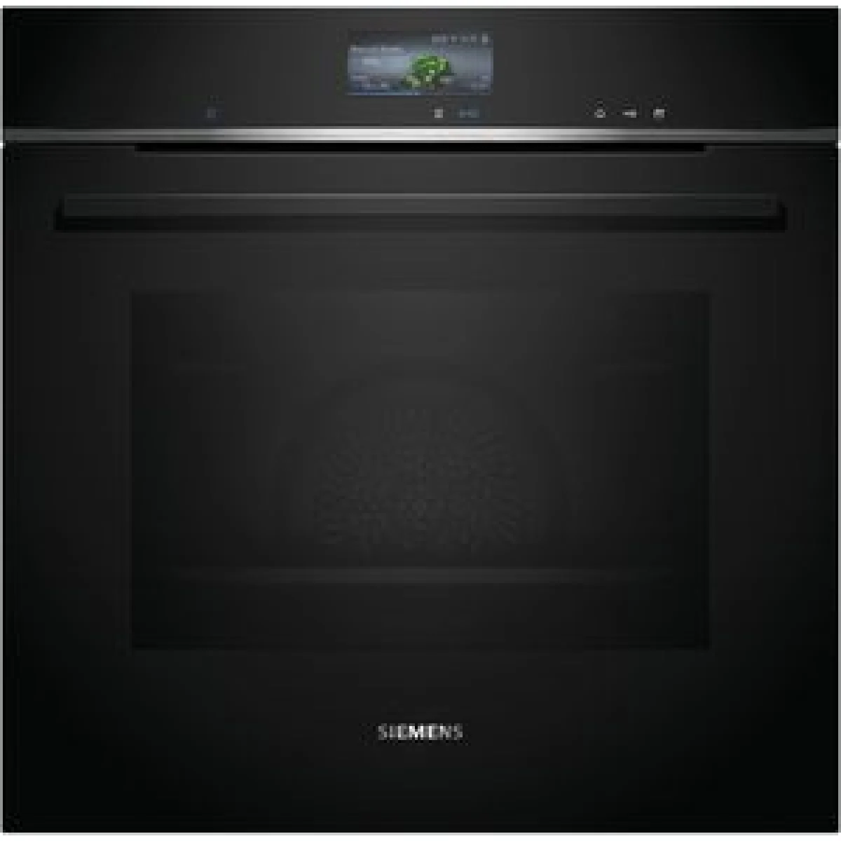 FORNO INTEGRÁVEL COM FUNÇÃO VAPOR SIEMENS - HR776G1B1