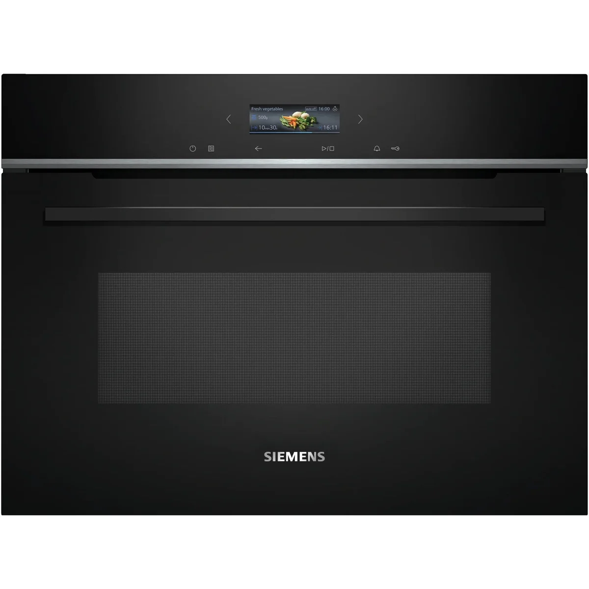 Micro-ondas Siemens CE732GXB1 | 1000W, Grill 1.9kW, 36L