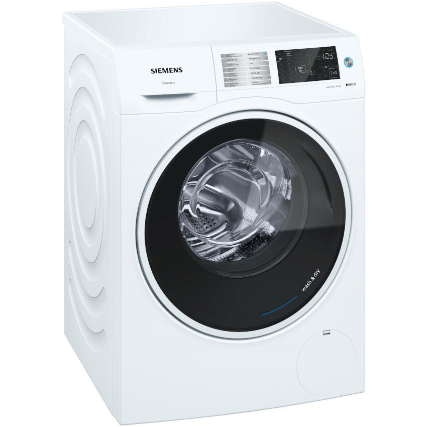 Máquina de Lavar e Secar Roupa Siemens WD4HU542ES | 10/6kg, Classe D