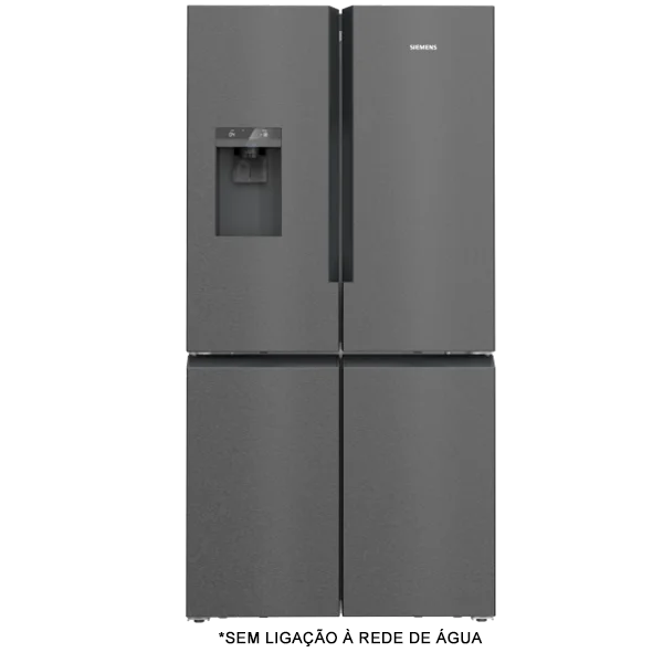 Frigorífico Americano Siemens KF96DAXEA 574L Classe E